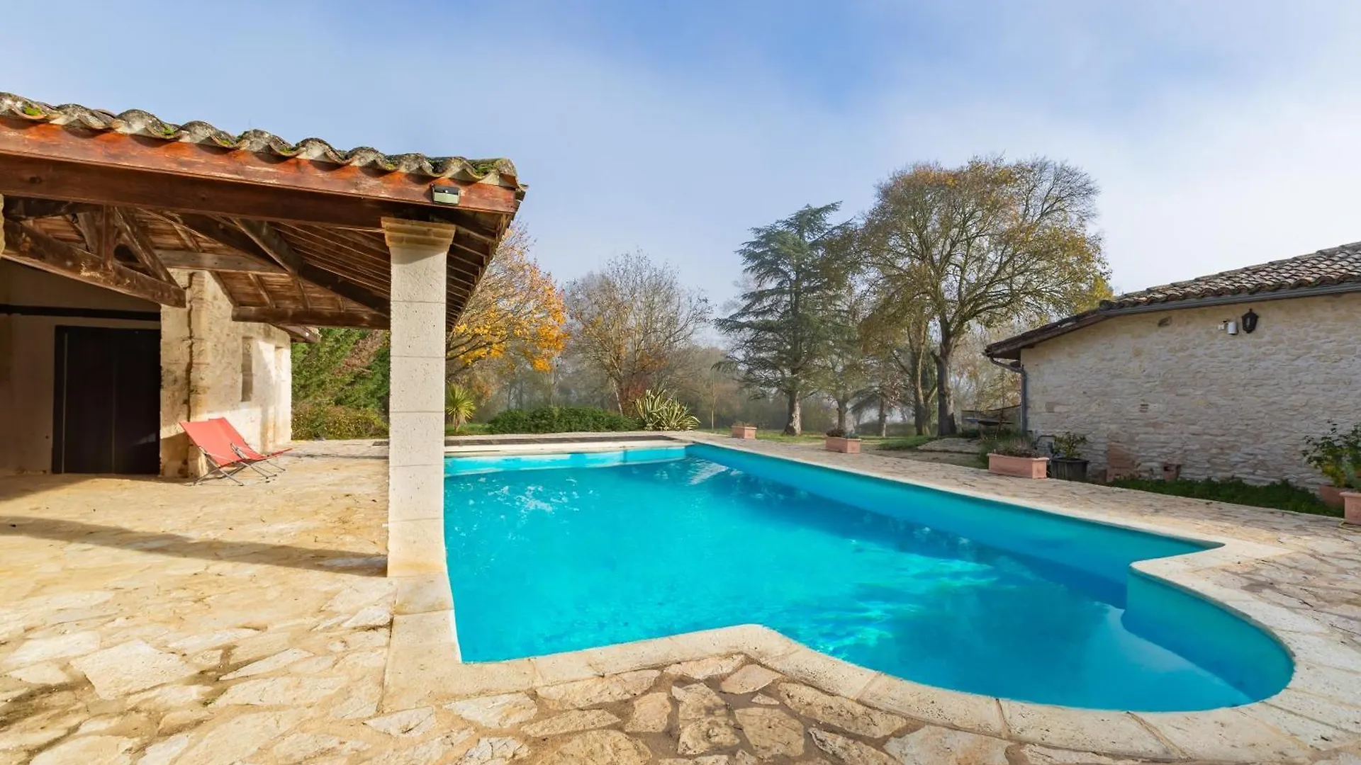 Solomiac Domaine Du Bile - Piscine Et Jacuzzi Privesヴィラ 0*,